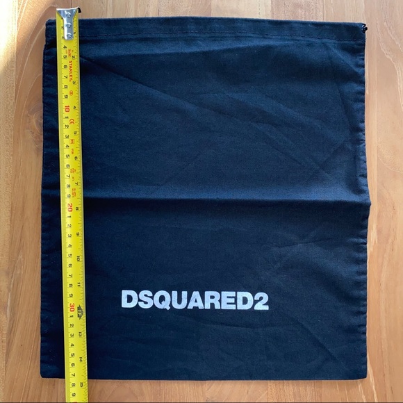 DSQUARED2 shoe bag - Picture 3 of 4